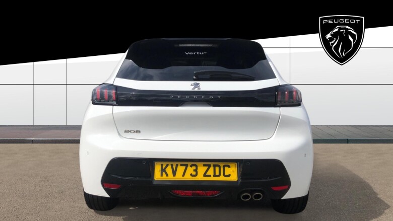 Peugeot 208 1.2 PureTech 130 Allure Premium + 5dr EAT8 Petrol Hatchback